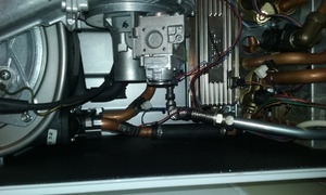 gas servicing